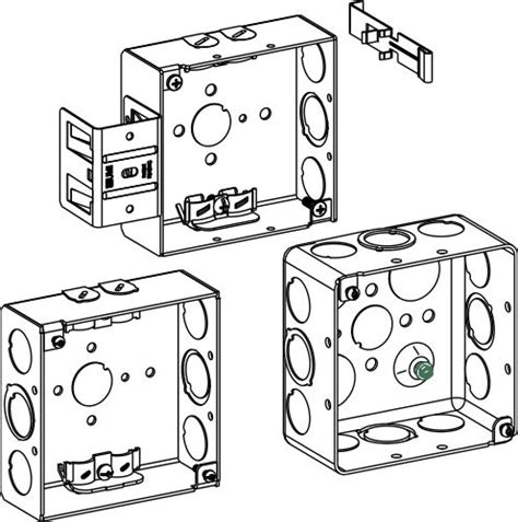 difference between box 4s and 5s electrical box|choosing an electrical box.